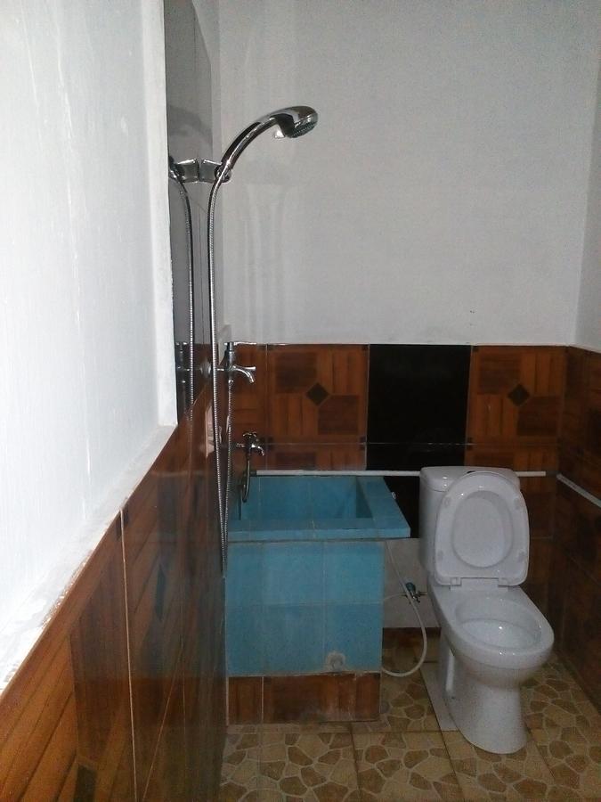 Izaac'S Bed & Breakfast Lovina Exterior foto