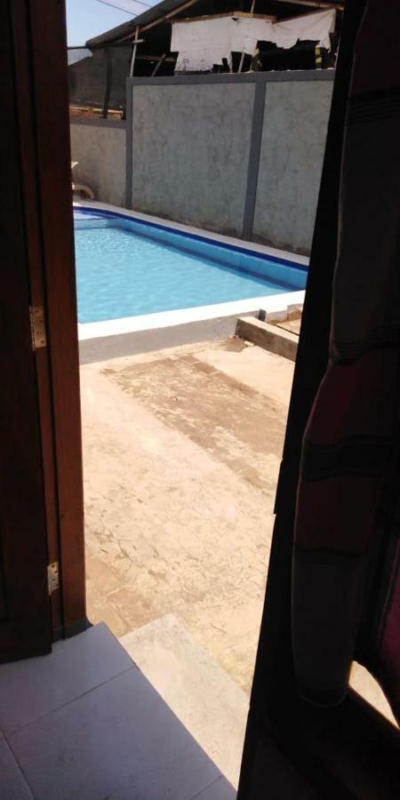 Izaac'S Bed & Breakfast Lovina Exterior foto